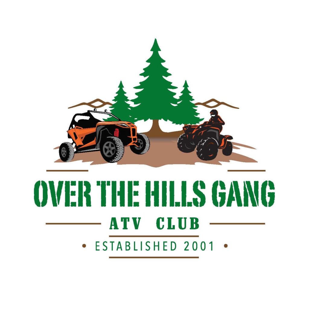 The Over The Hills Gang ATV Club