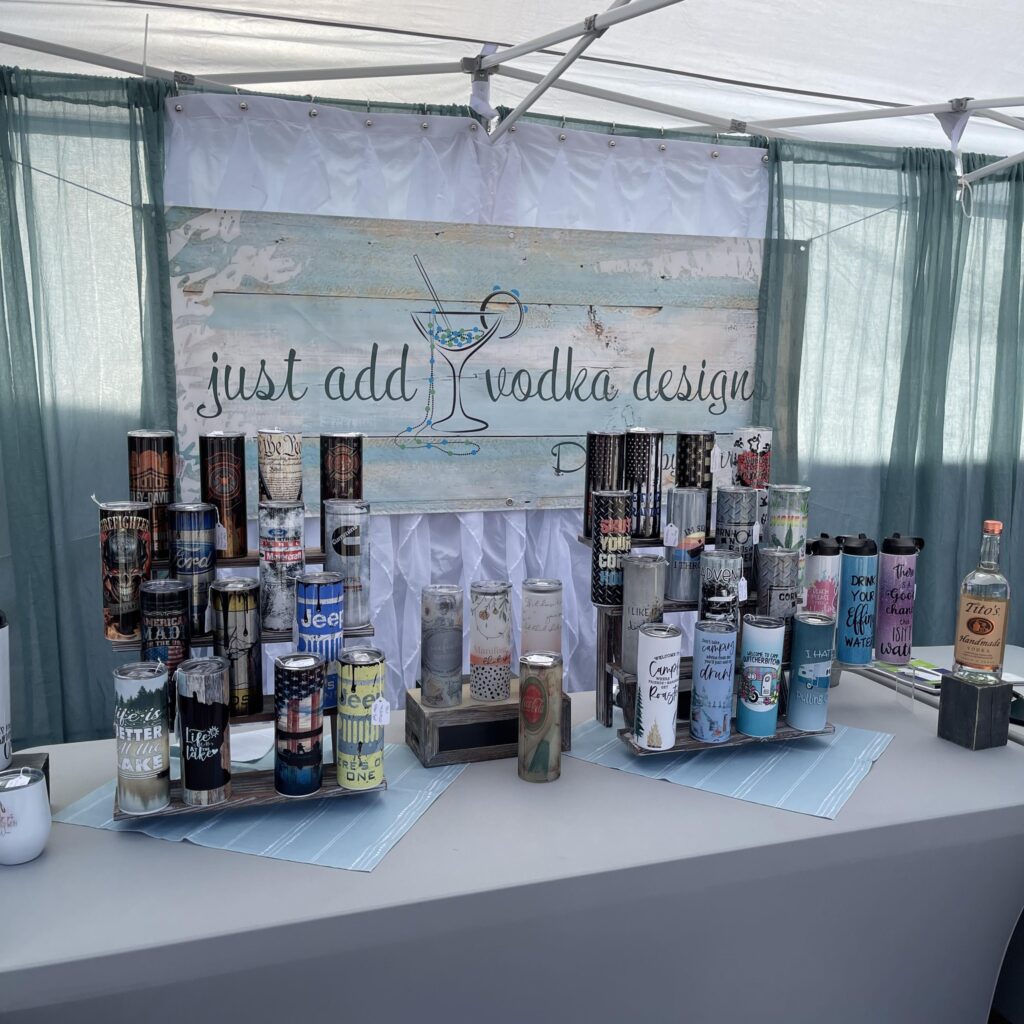 Just Add Vodka Designs